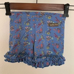 Matilda Jane girls shorties size 4